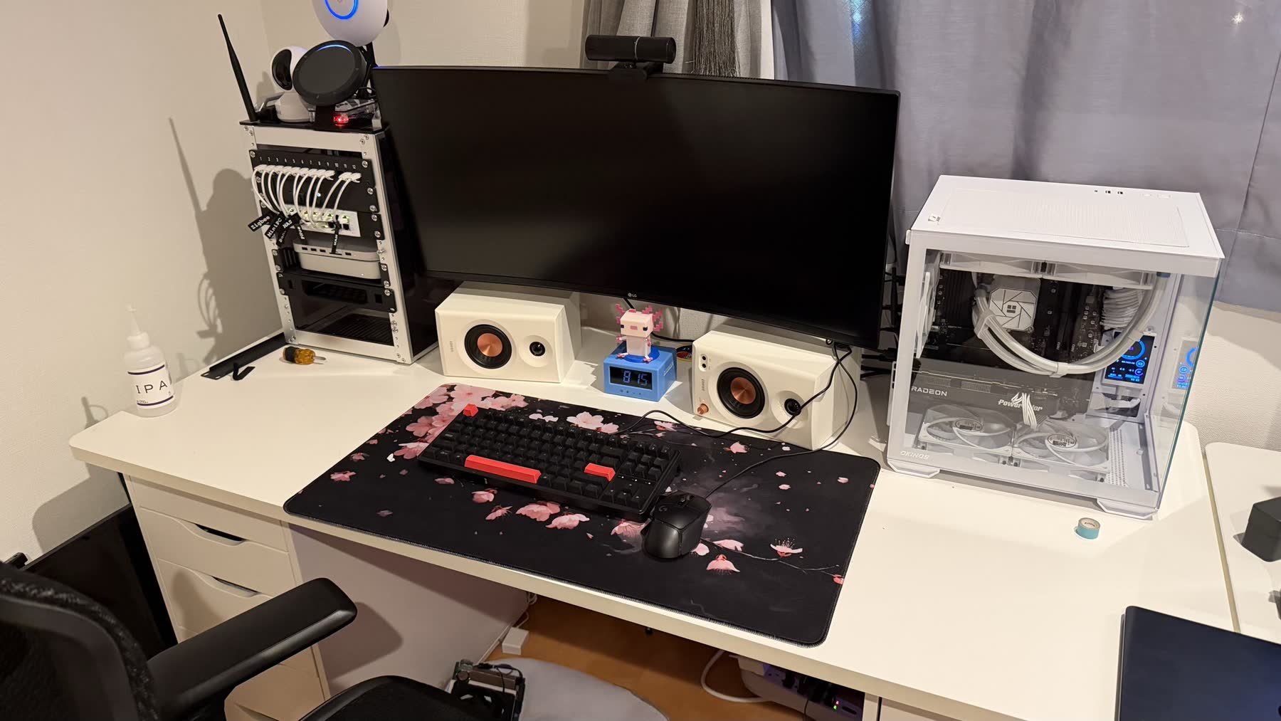 Aaron's Computer