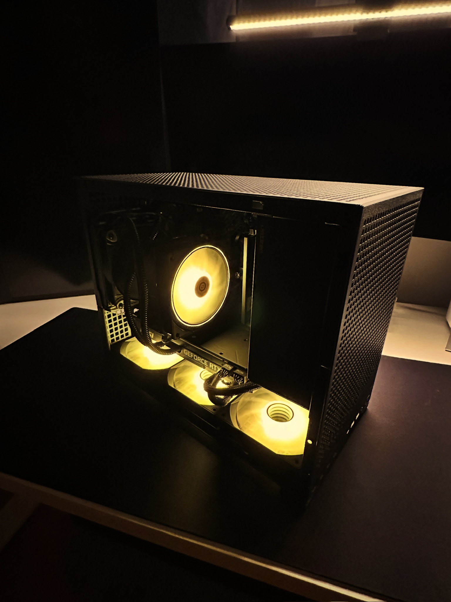 Under-Budget Build (5700X + RTX 2080 Super)