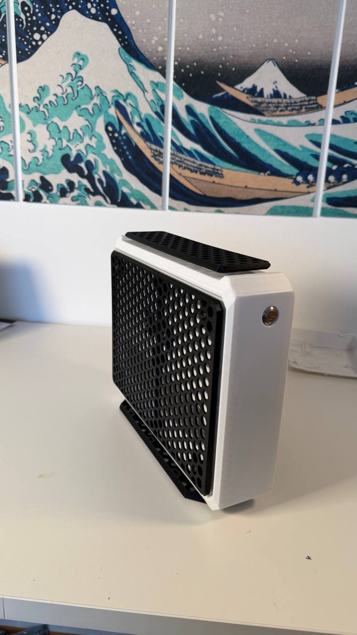 BC-250 Couch Gaming Console image 3