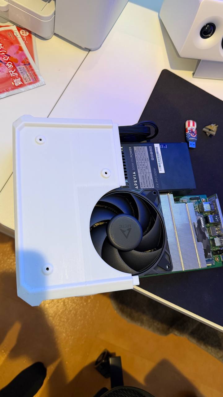 BC-250 Couch Gaming Console image 6